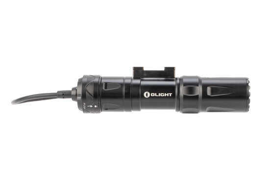 Olight Odin Mini weapon light outputs 1250 lumens of light